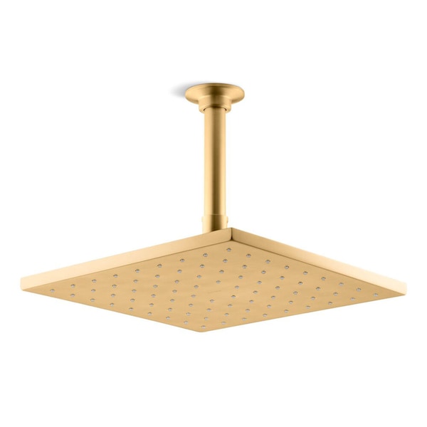 10" Rainhead With Katalyst Air-Induction Technology, 2.5 Gpm